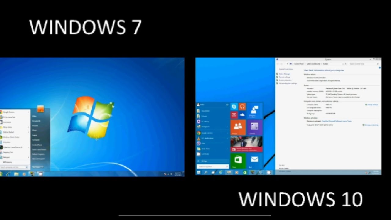 microsoft windows 7 free upgrade