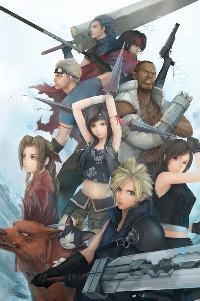 ff7 best characters