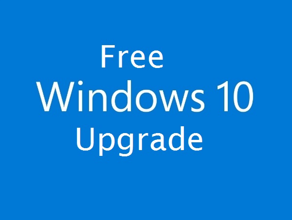 microsoft windows 7 free upgrade